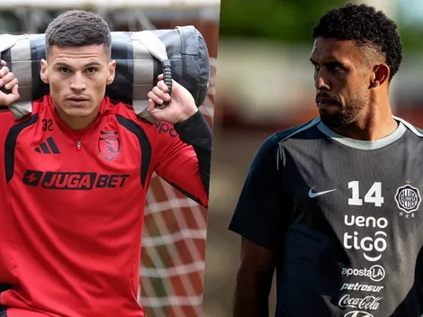 ¿Qué canal transmite Colo Colo vs Olimpia?