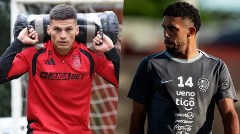 Colo Colo enfrenta a Olimpia en la Serie Río de La Plata.