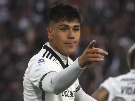 Pizarro se olvida de Colo Colo y suena en grande de Argentina