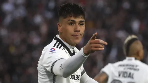 Damián Pizarro encamina su futuro lejos de Colo Colo.