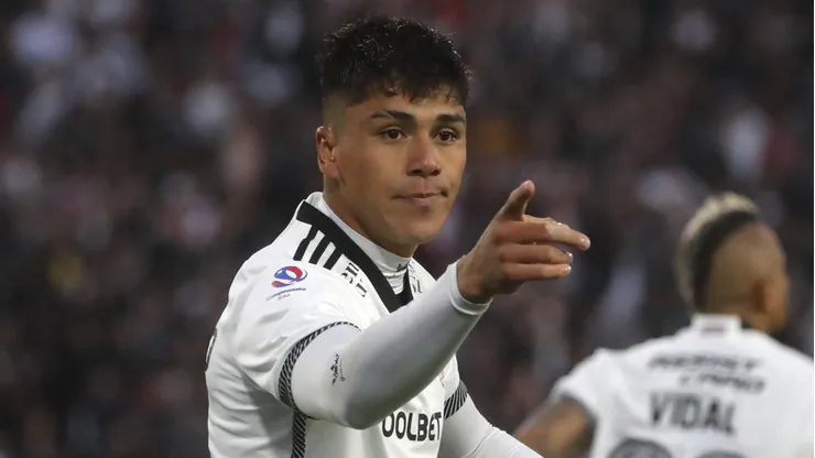 Damián Pizarro encamina su futuro lejos de Colo Colo.