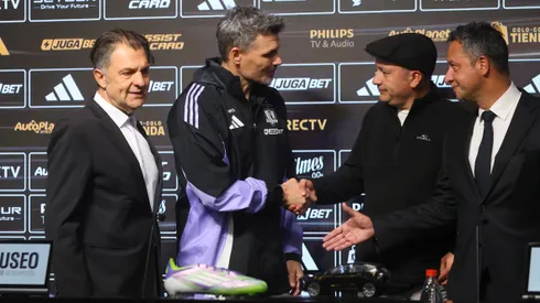 El CSD Colo Colo puede ser clave para el deseo de Fernando Ortiz.