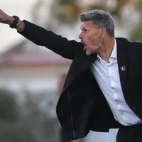 Colo Colo listo para su estreno ante Olimpia en Uruguay