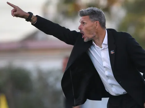 Colo Colo listo para su estreno ante Olimpia en Uruguay