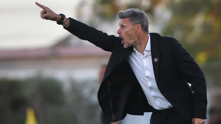 El equipo de Fernando Ortiz quiere comenzar el 2026 con una victoria ante Olimpia.