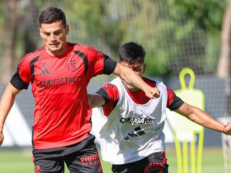 Colo Colo suma amistosos en su estadía en Uruguay