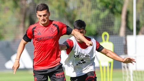 Colo Colo puede alargar su estadía en Uruguay.