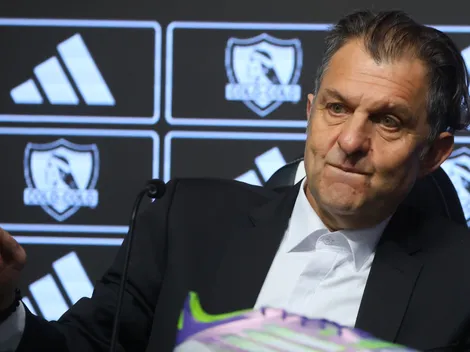 El último conflicto de Colo Colo cerca de llegar a su fin