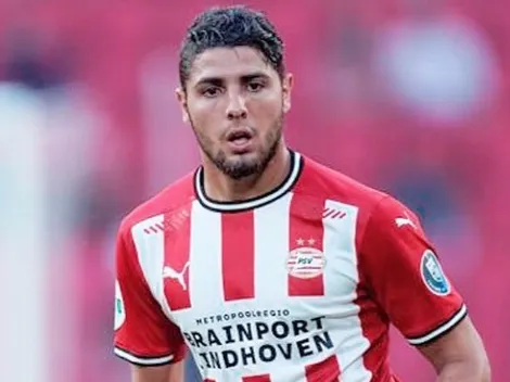 El día que PSV pagó millonaria cifra por Maximiliano Romero
