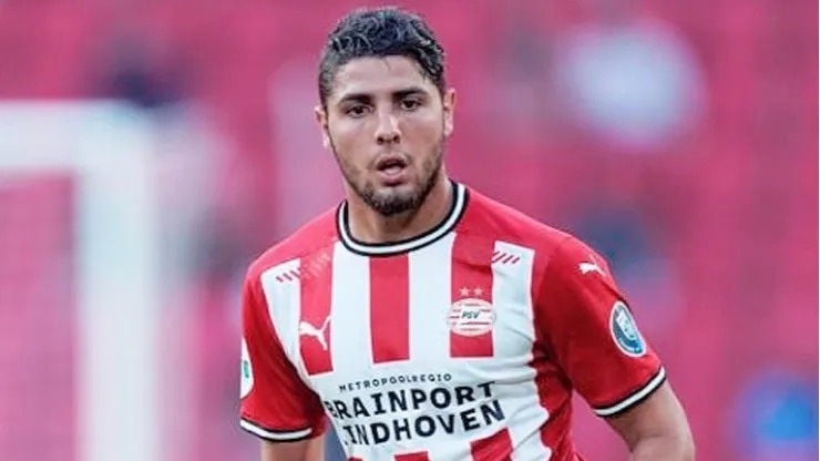 Maxi Romero y su paso en Europa