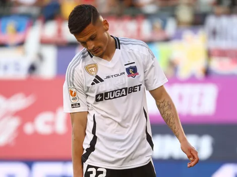 En Colo Colo se sinceran ante una eventual oferta por Lucas Cepeda