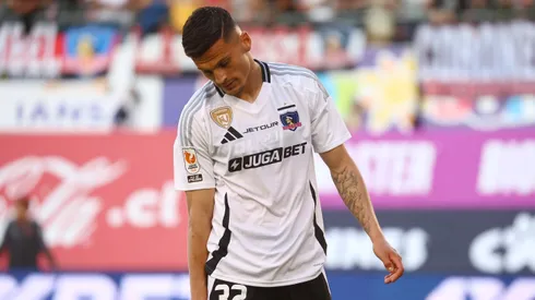 En Colo Colo se sinceran ante una eventual oferta por Lucas Cepeda.