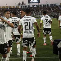 ¿Quién relata el partido de Colo Colo vs Olimpia?