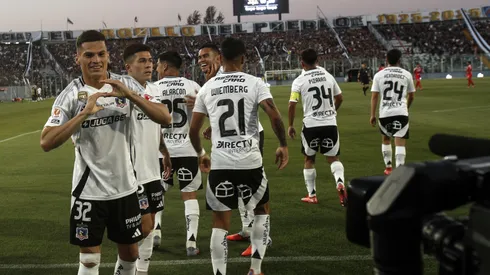 Colo Colo tiene todo listo para enfrentar a Olimpia.