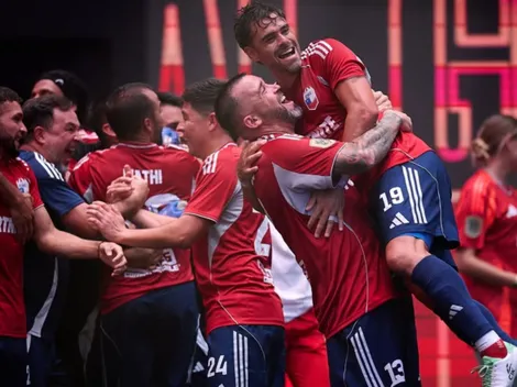 ¿Qué canal transmite hoy Chile vs España por la Kings League?