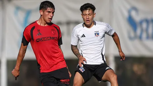 Los jugadores que pueden debutar en Colo Colo ante Olimpia.