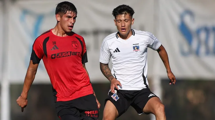 Los jugadores que pueden debutar en Colo Colo ante Olimpia.