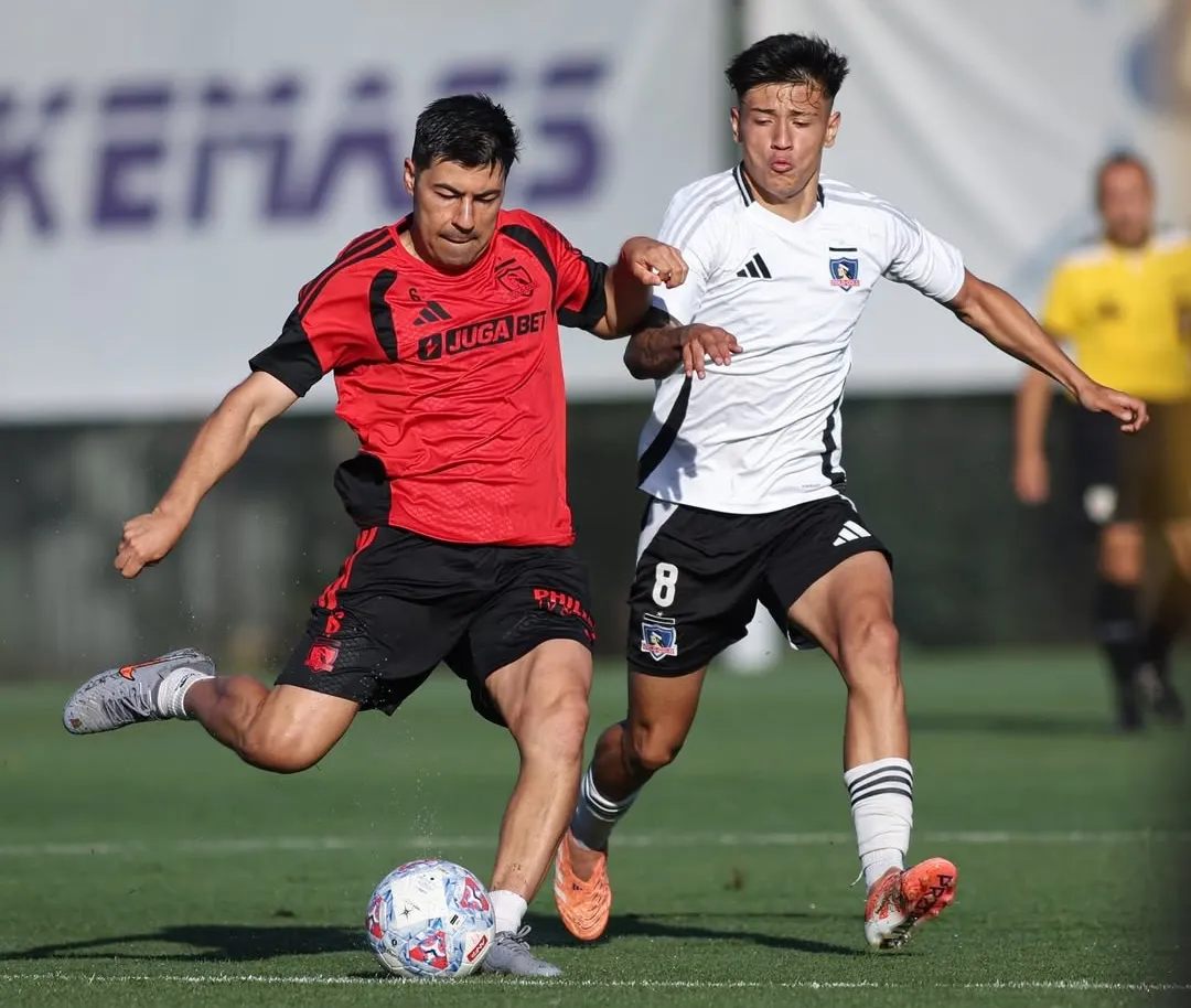 El Cacique disputó dos amistosos ante la Sub 20: consiguió dos triunfos. 