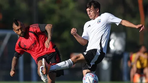 Colo Colo agenda nuevo amistoso en Uruguay.