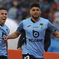 Sera albo: El día que Maxi Romero vivió un insólito momento en Argentina