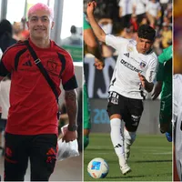 Los jugadores que buscan su revancha y protagonismo en Colo Colo