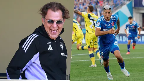 Mosa se refirió al supuesto llamado a Leandro Fernández.