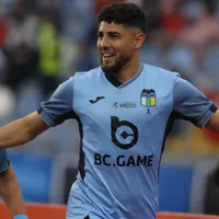 Romero llega a Uruguay para sumarse a Colo Colo como refuerzo
