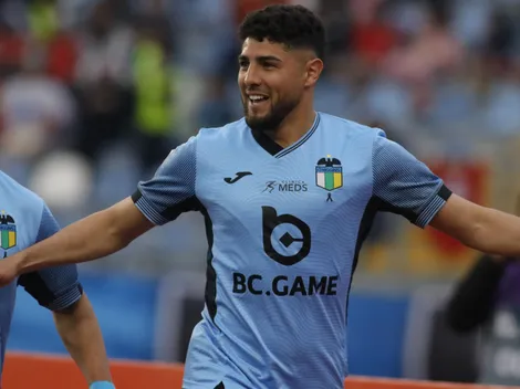 Romero llega a Uruguay para sumarse a Colo Colo como refuerzo