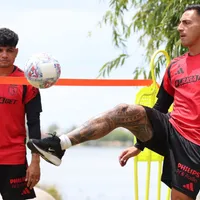 EN VIVO: ¡Debuta Colo Colo en la Serie Río de la Plata ante Olimpia!