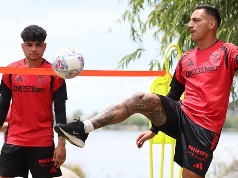 EN VIVO: ¡Debuta Colo Colo en la Serie Río de la Plata ante Olimpia!