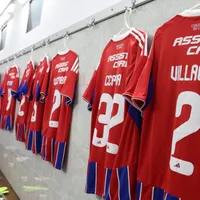 EN VIVO: ¡Debuta Colo Colo en la Serie Río de la Plata ante Olimpia!