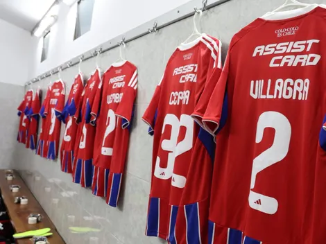 EN VIVO: ¡Debuta Colo Colo en la Serie Río de la Plata ante Olimpia!