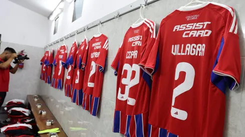 EN VIVO Minuto a Minuto: Colo Colo vs Olimpia por la Serie Rio de la Plata