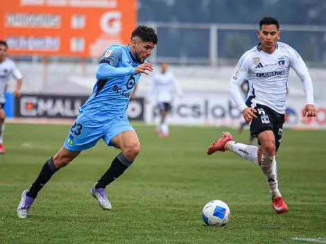 Romero pone el primer objetivo de Colo Colo: "Es momento de..."