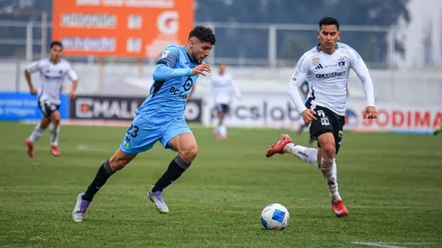 Maximiliano Romero en su llegada para ser refuerzo de Colo Colo: "Es momento de..."