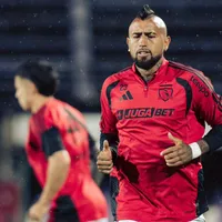 EN VIVO: ¡Todo listo! Colo Colo debuta ante Olimpia en amistoso