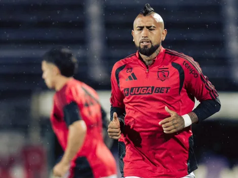 EN VIVO: ¡Todo listo! Colo Colo debuta ante Olimpia en amistoso