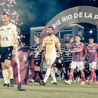 EN VIVO: ¡Javier Correa tuvo el gol de Colo Colo ante Olimpia!