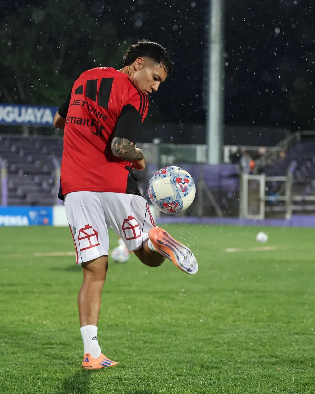 Matías Fernández Cordero es uno de los nuevos refuerzos de Colo Colo.Imagen: Colo Colo Oficial