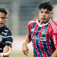 EN VIVO: Colo Colo lucha ante Olimpia en la Serie Río de la Plata