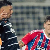 EN VIVO: Colo Colo iguala sin goles ante Olimpia en Uruguay