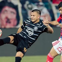 EN VIVO: Colo Colo sigue igualando 0-0 ante Olimpia en el segundo tiempo