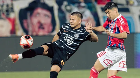 EN VIVO MINUTO A MINUTO Colo Colo 0-0 Olimpia por la Serie Rio de la Plata.
