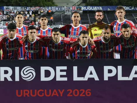 Análisis UNO a UNO de Colo Colo en el amistoso contra Olimpia