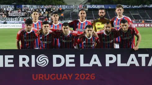 El uno a uno de Colo Colo ante Olimpia.
