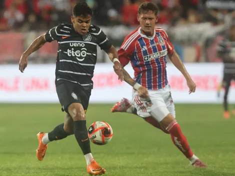 Las palabras de Sosa tras su debut en Colo Colo: "Por suerte..."