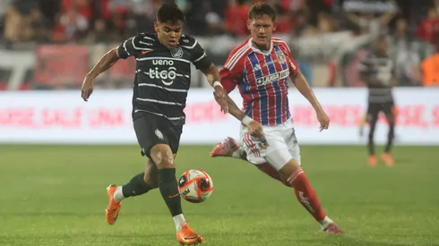 Joaquín Sosa debutó en Colo Colo.
