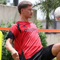 Fernando Ortiz explica qué le pasó a Joaquín Sosa tras el duelo con Olimpia