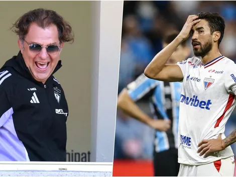 La particular reacción de Mosa al inminente fichaje de Lucero en la U