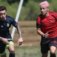 En el debut de un refuerzo: Colo Colo cae ante la U. de Conce en amistoso